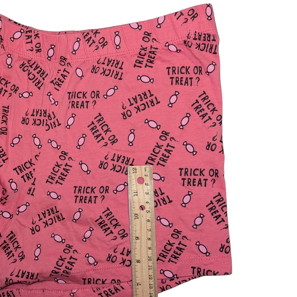 🌞 3/$15 - ASOS Brave Soul Halloween Trick or Treat PJs - Picture 9 of 10